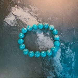 amazonite bracelet